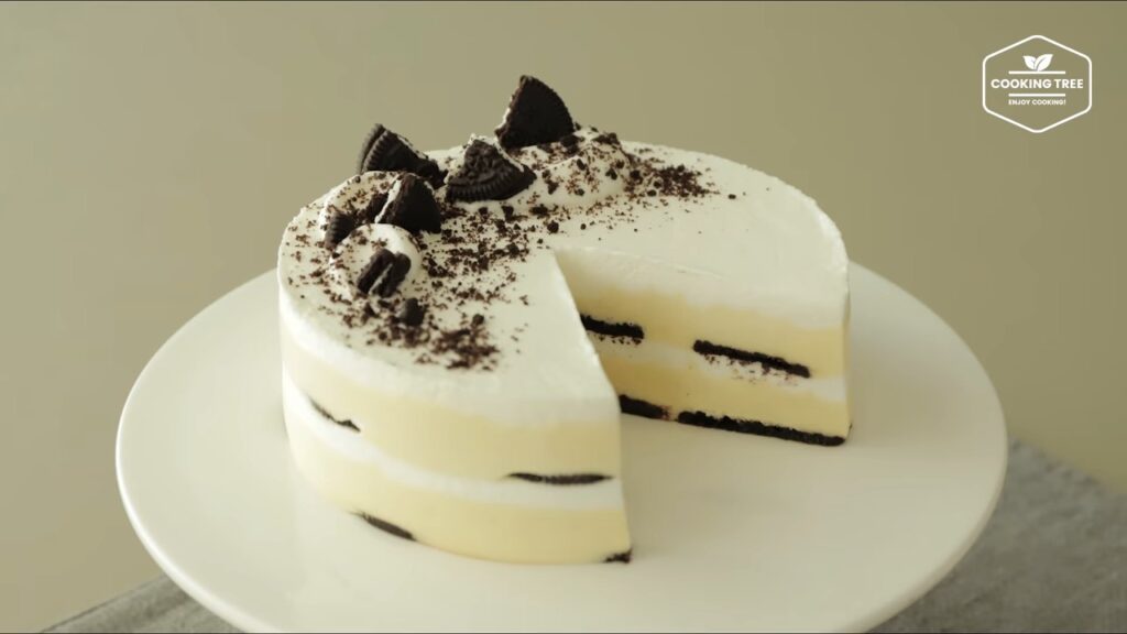 Oreo Tiramisu Recipe Cooking tree