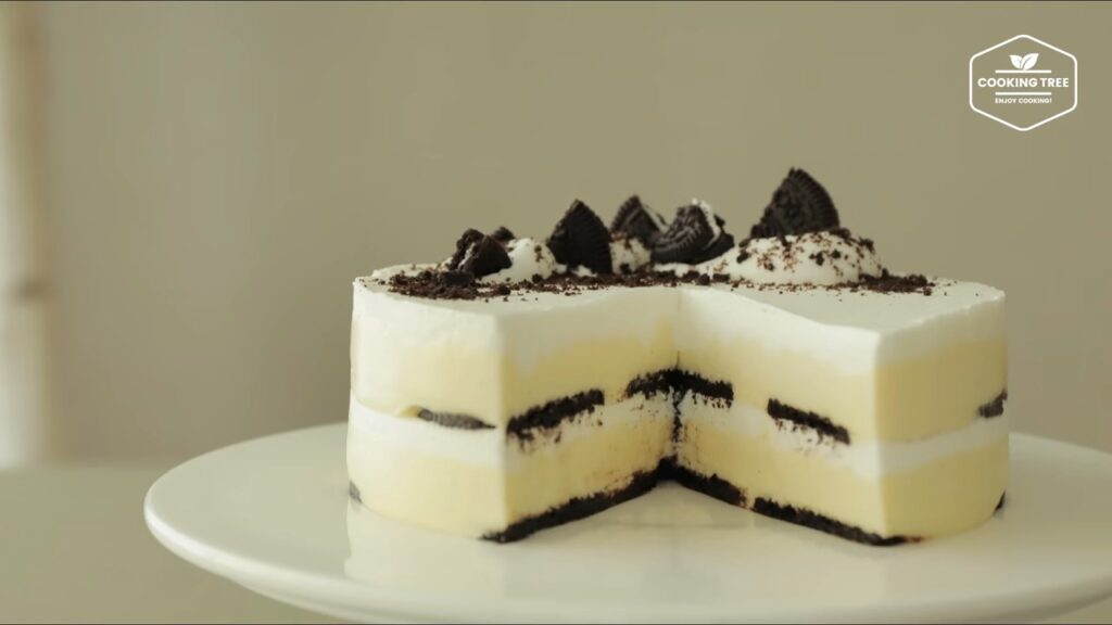 Oreo Tiramisu Recipe Cooking tree