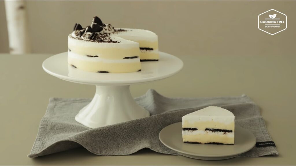Oreo Tiramisu Recipe Cooking tree