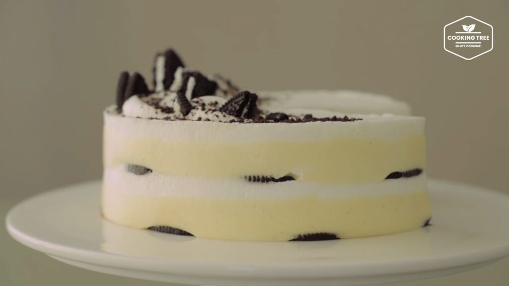 Oreo Tiramisu Recipe Cooking tree