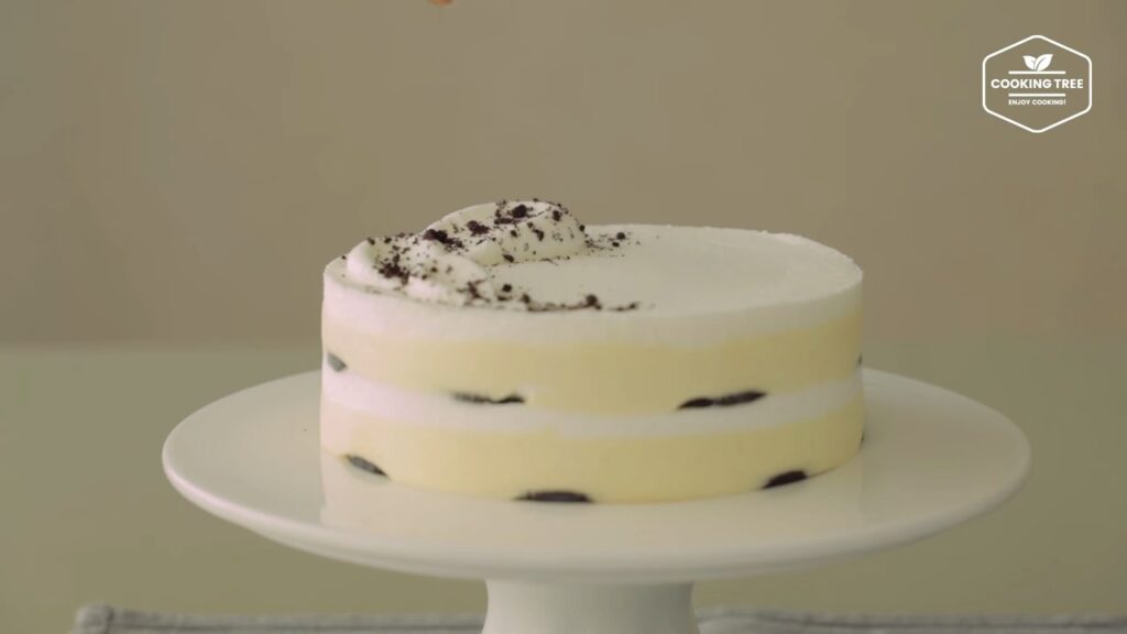Oreo Tiramisu Recipe Cooking tree