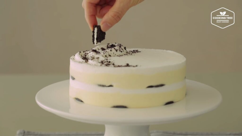 Oreo Tiramisu Recipe Cooking tree