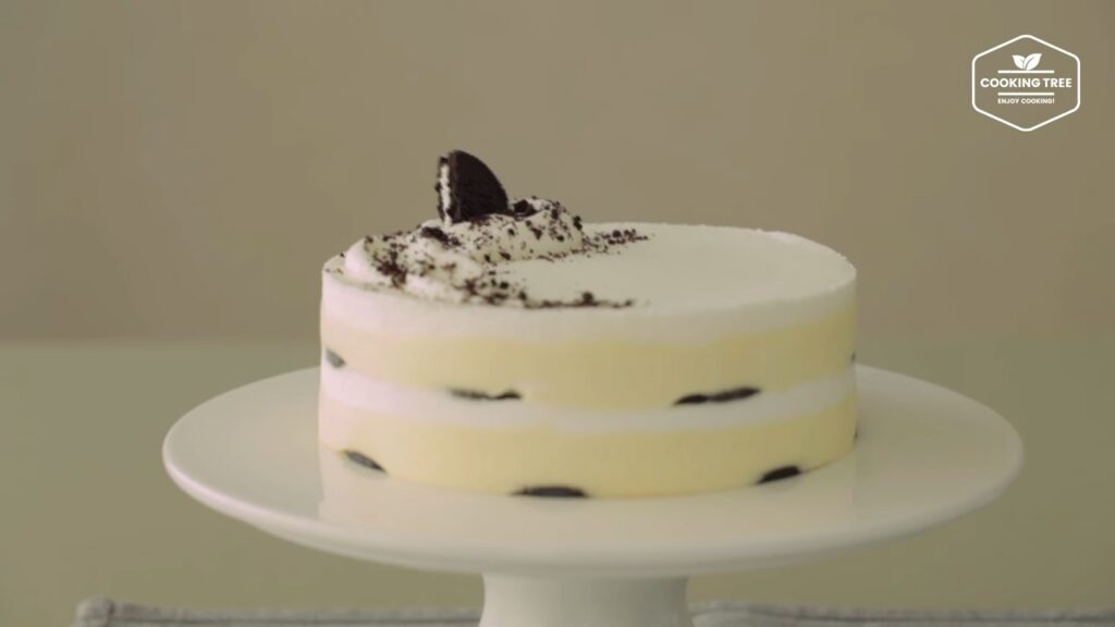 Oreo Tiramisu Recipe Cooking tree