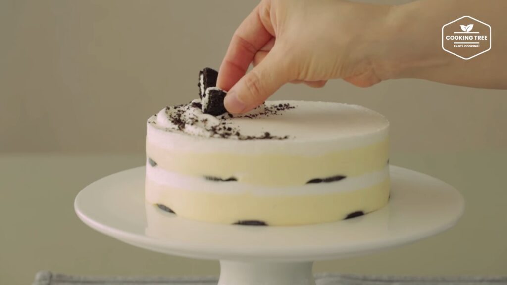 Oreo Tiramisu Recipe Cooking tree