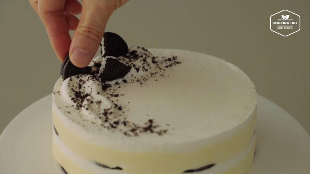 Oreo Tiramisu Recipe Cooking tree