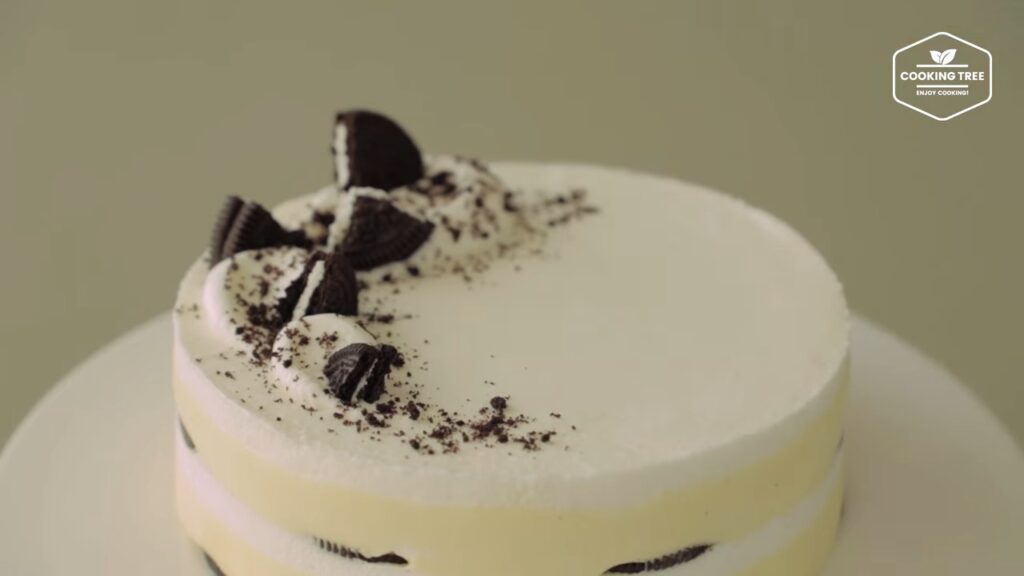 Oreo Tiramisu Recipe Cooking tree