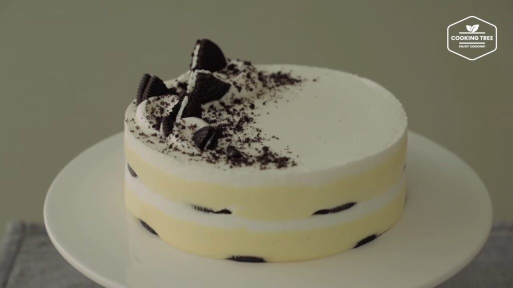 Oreo Tiramisu Recipe Cooking tree