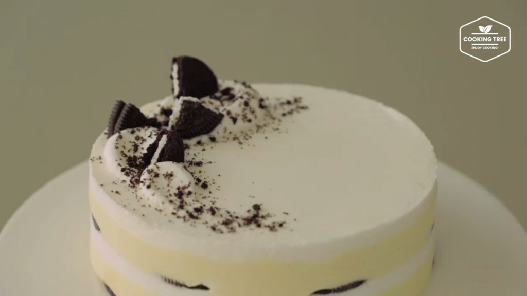 Oreo Tiramisu Recipe Cooking tree