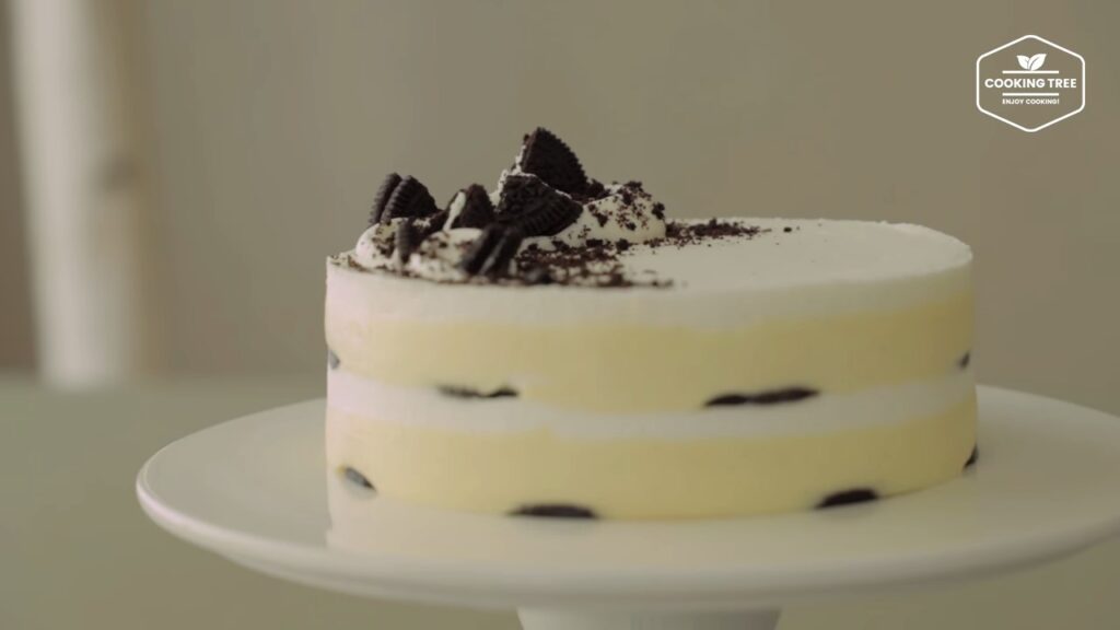 Oreo Tiramisu Recipe Cooking tree