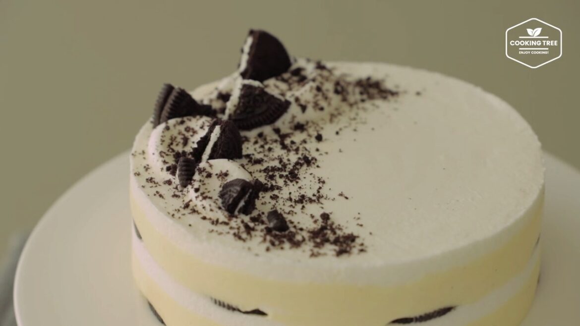Oreo Tiramisu Recipe Cooking tree