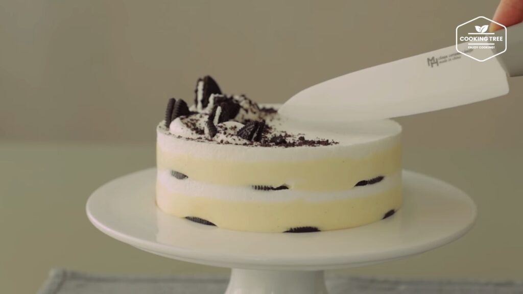 Oreo Tiramisu Recipe Cooking tree