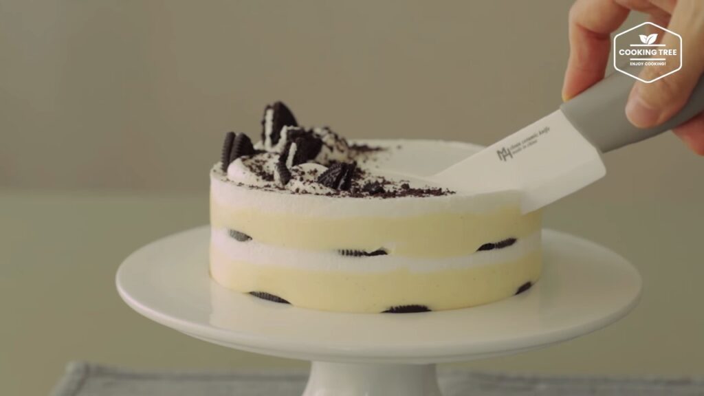 Oreo Tiramisu Recipe Cooking tree