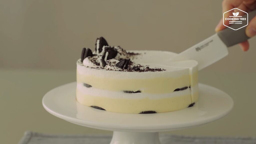 Oreo Tiramisu Recipe Cooking tree