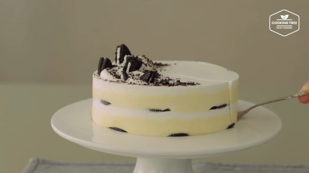 Oreo Tiramisu Recipe Cooking tree