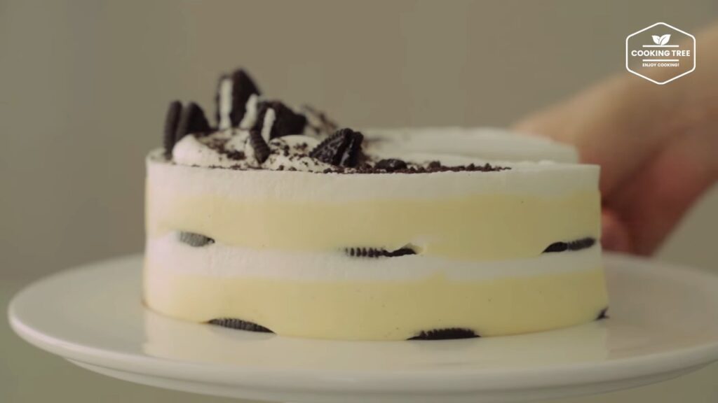 Oreo Tiramisu Recipe Cooking tree