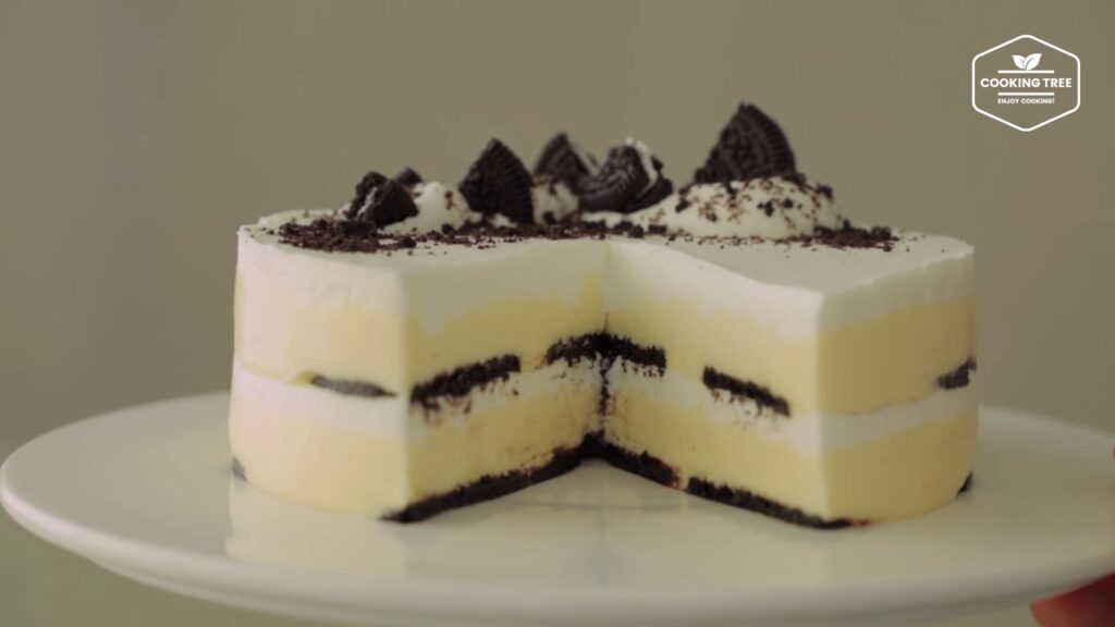 Oreo Tiramisu Recipe Cooking tree