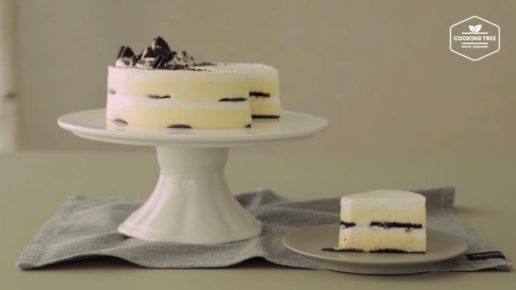 Oreo Tiramisu Recipe Cooking tree