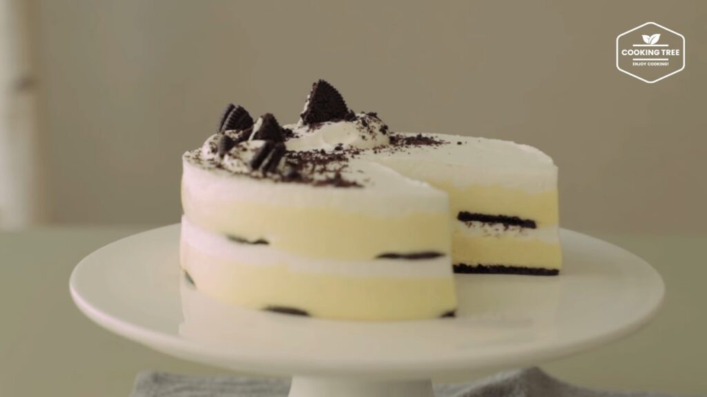 Oreo Tiramisu Recipe Cooking tree