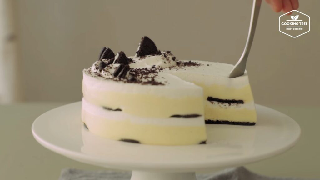 Oreo Tiramisu Recipe Cooking tree