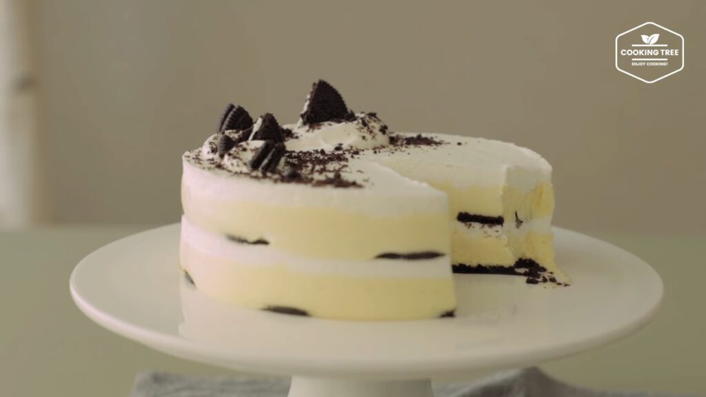 Oreo Tiramisu Recipe Cooking tree