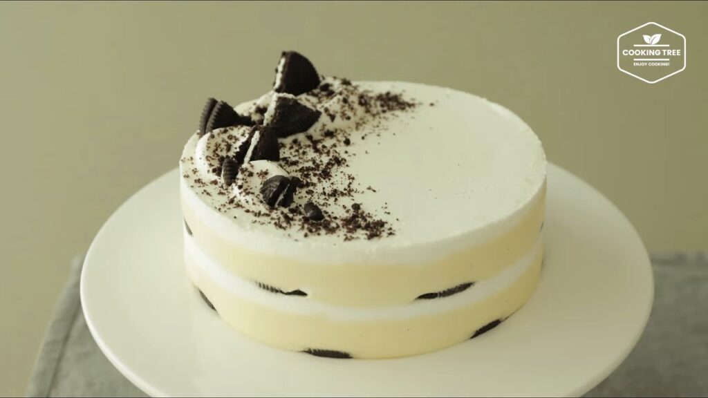 Oreo Tiramisu Recipe Cooking tree