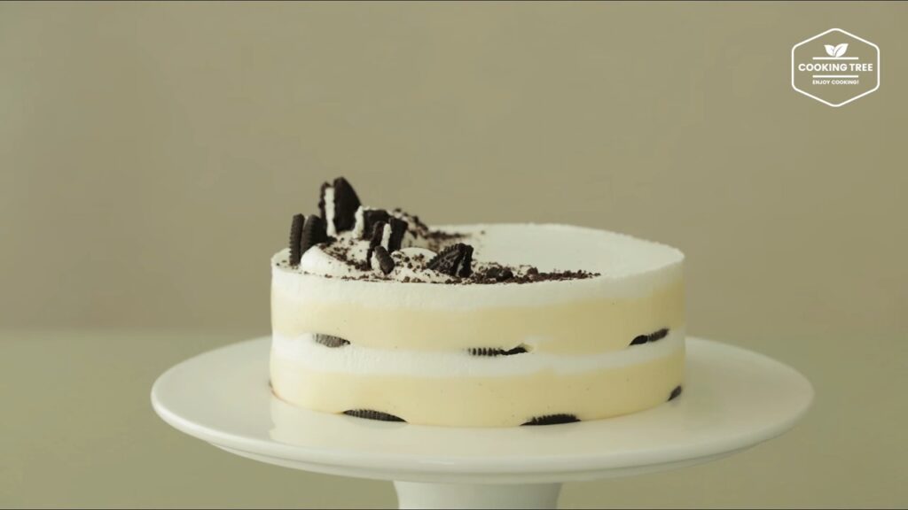 Oreo Tiramisu Recipe Cooking tree