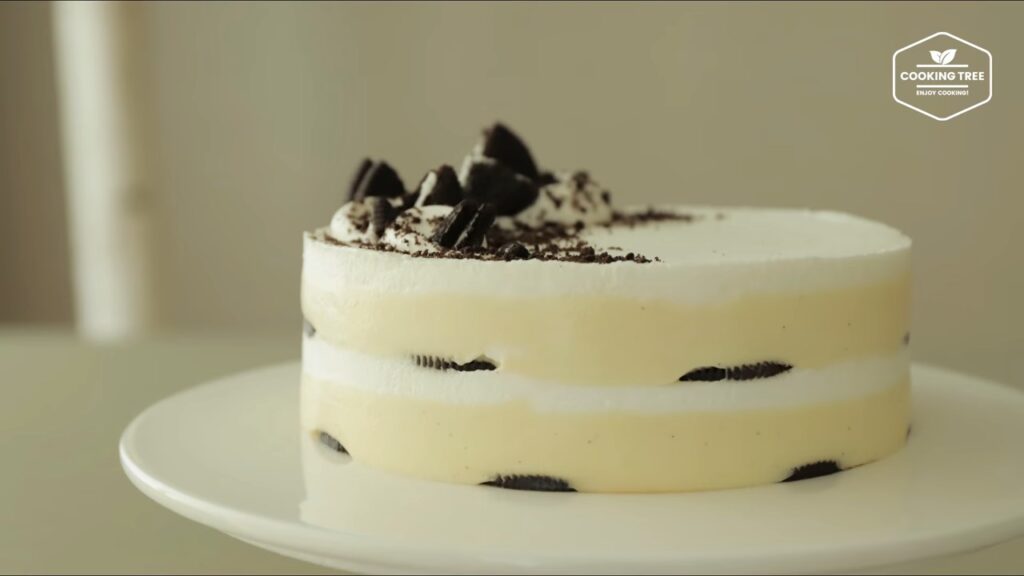 Oreo Tiramisu Recipe Cooking tree