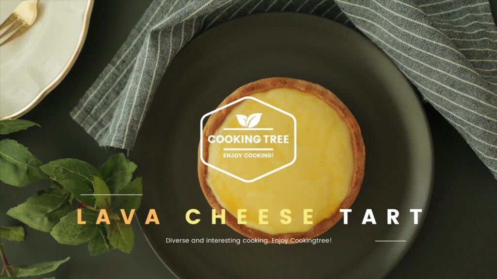 Pablo Style Lava Cheese Tart Recipe Cooking tree