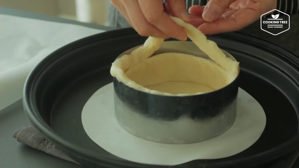 Pablo Style Lava Cheese Tart Recipe Cooking tree