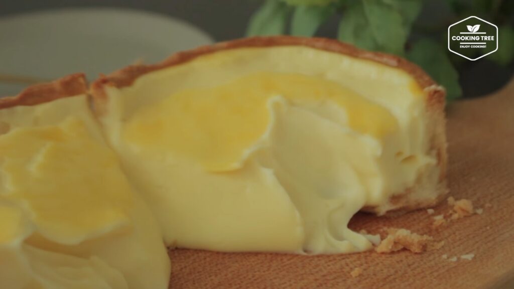 Pablo Style Lava Cheese Tart Recipe Cooking tree