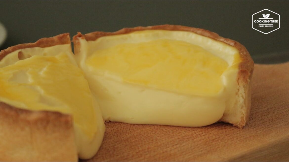 Pablo Style Lava Cheese Tart Recipe Cooking tree Pablo Style Lava Cheese Tart Recipe Cooking tree