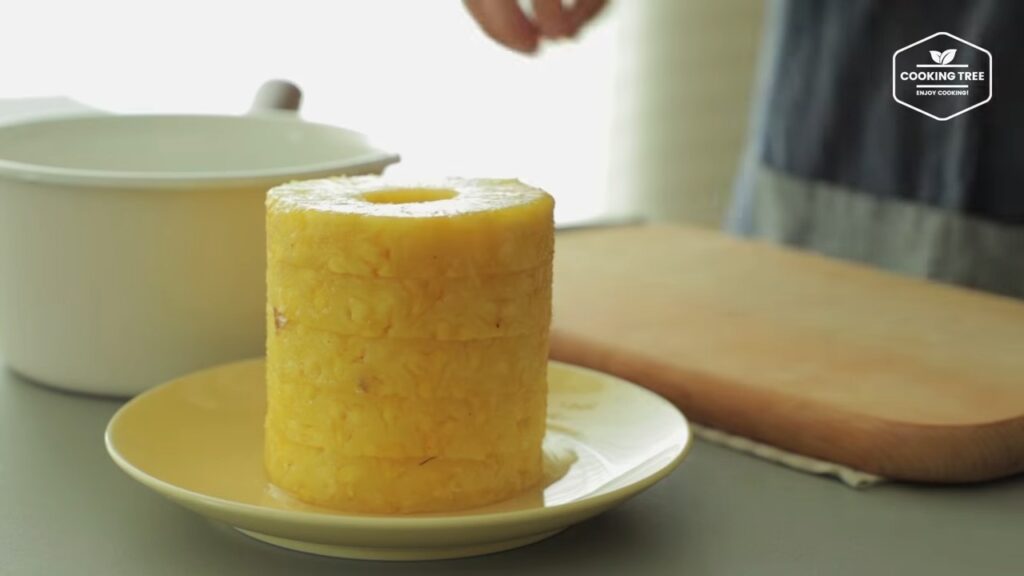Pineapple upside down cake Recipe Cooking tree