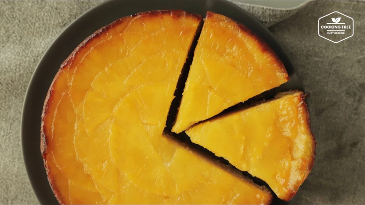 Pineapple upside down cake Recipe Cooking tree Pineapple upside down cake Recipe Cooking tree