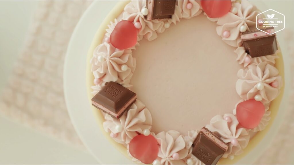 Pink velvet cake Recipe Cooking tree