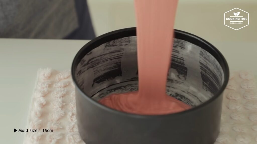 Pink velvet cake Recipe Cooking tree