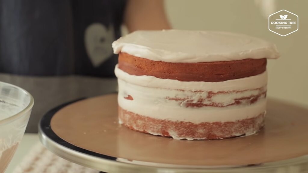 Pink velvet cake Recipe Cooking tree