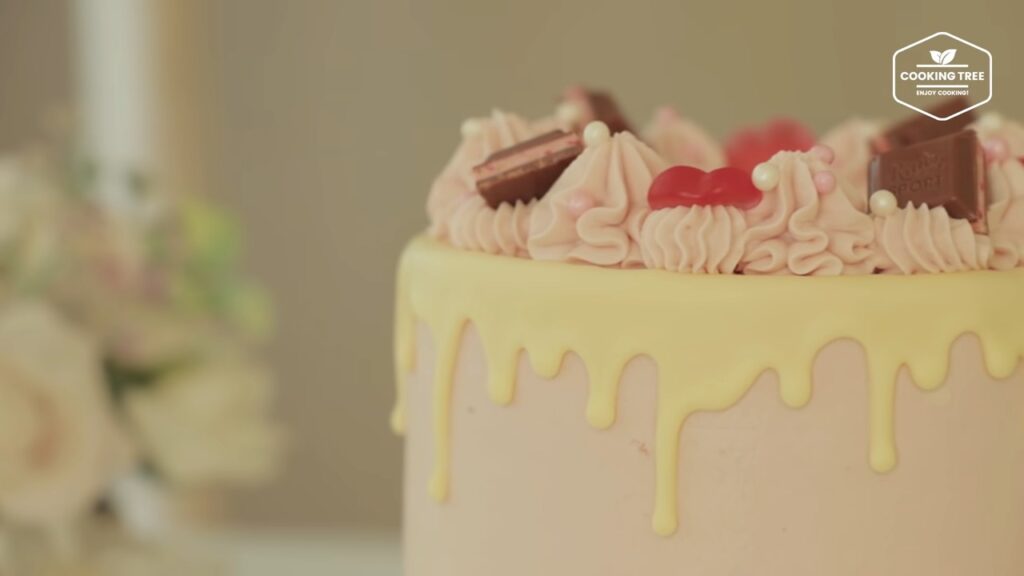 Pink velvet cake Recipe Cooking tree