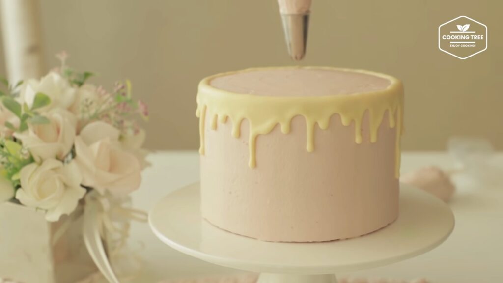 Pink velvet cake Recipe Cooking tree