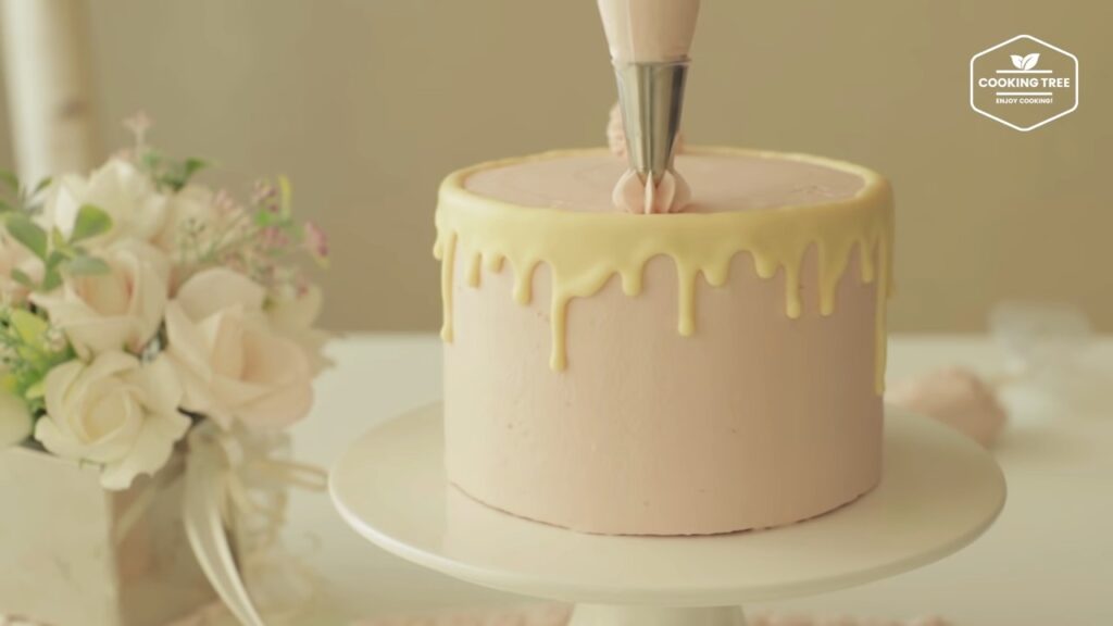 Pink velvet cake Recipe Cooking tree