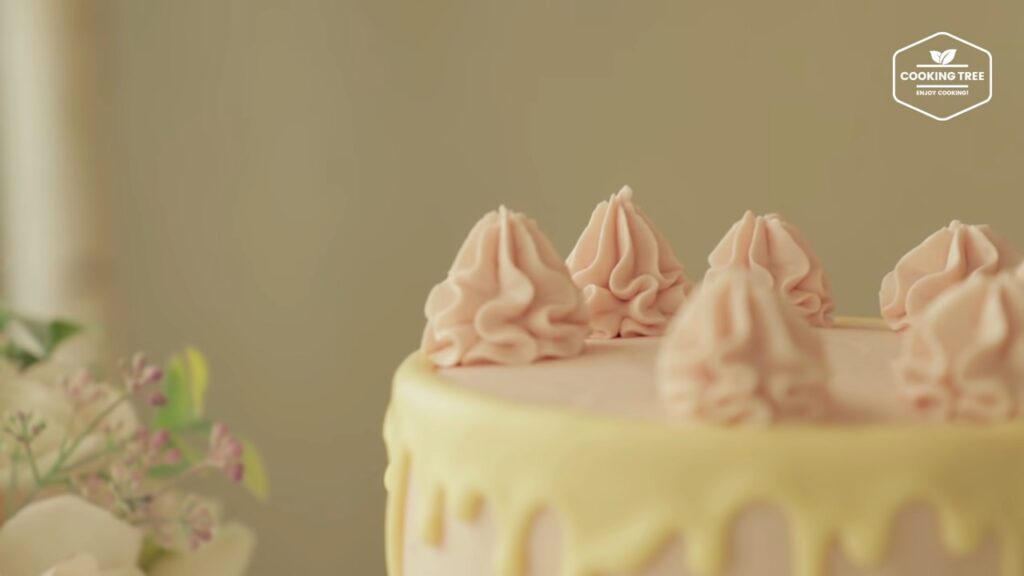 Pink velvet cake Recipe Cooking tree