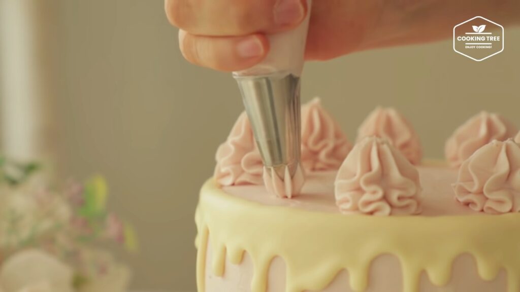 Pink velvet cake Recipe Cooking tree