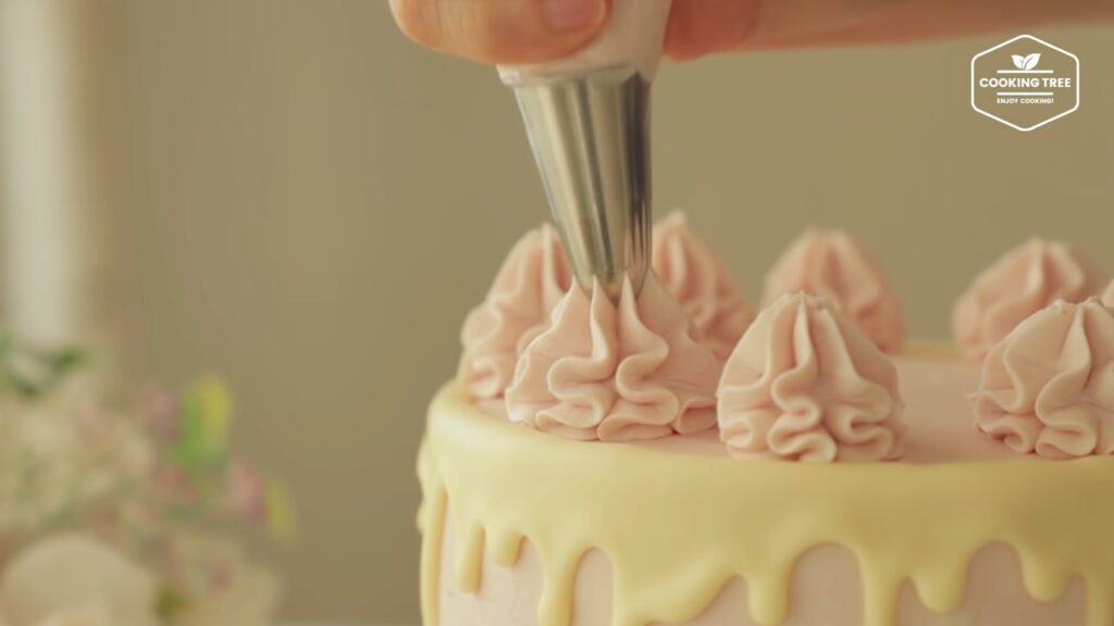 Pink velvet cake Recipe Cooking tree