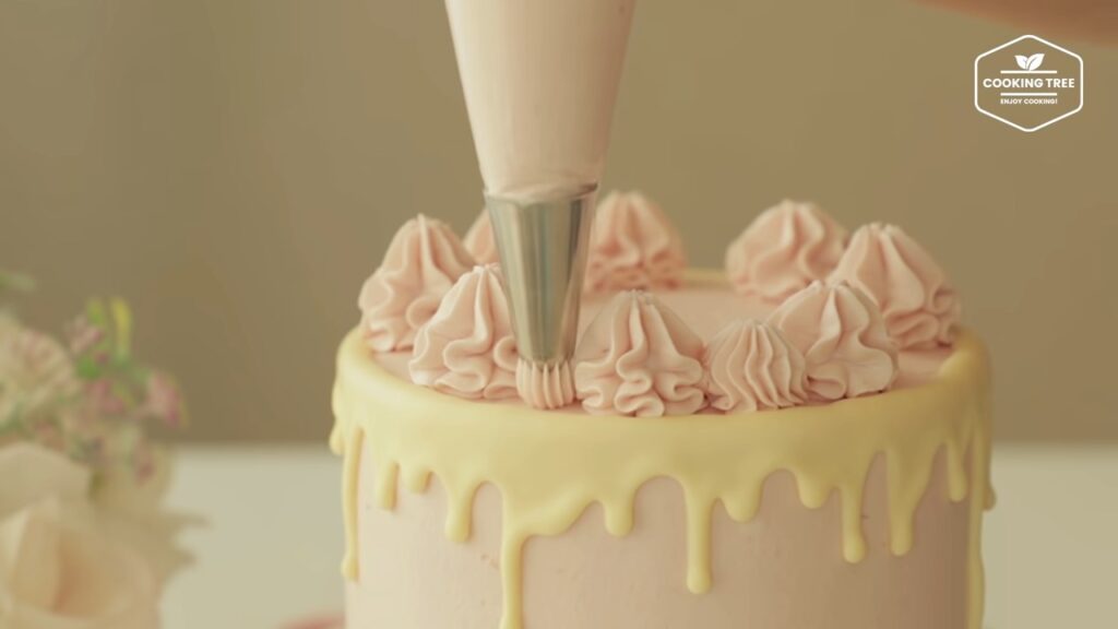 Pink velvet cake Recipe Cooking tree