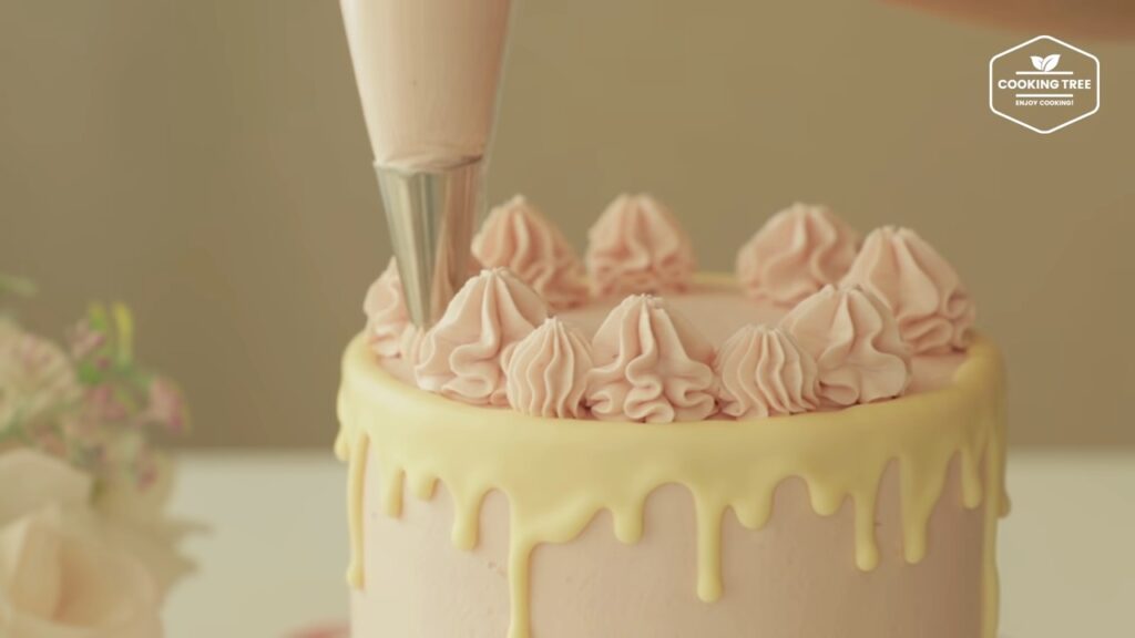 Pink velvet cake Recipe Cooking tree