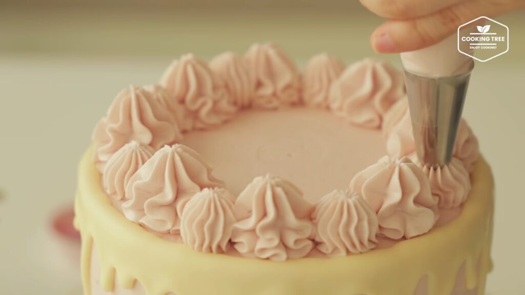 Pink velvet cake Recipe Cooking tree