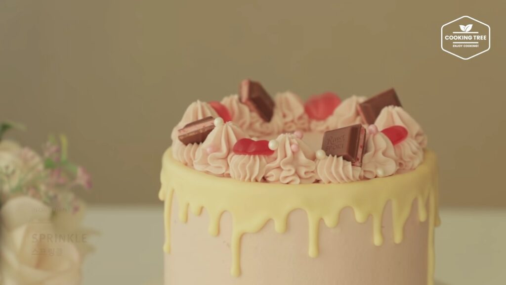 Pink velvet cake Recipe Cooking tree