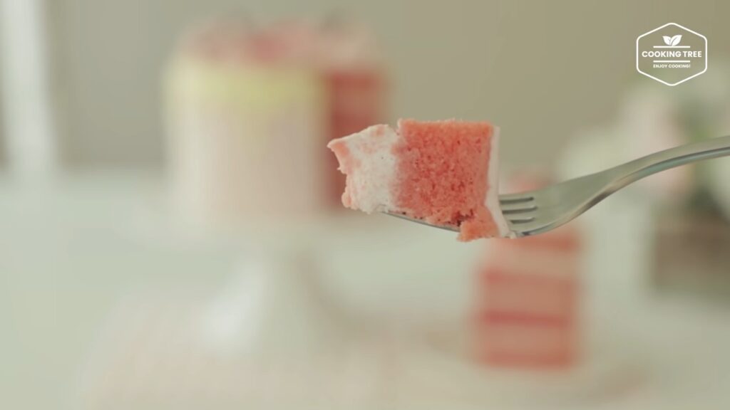 Pink velvet cake Recipe Cooking tree