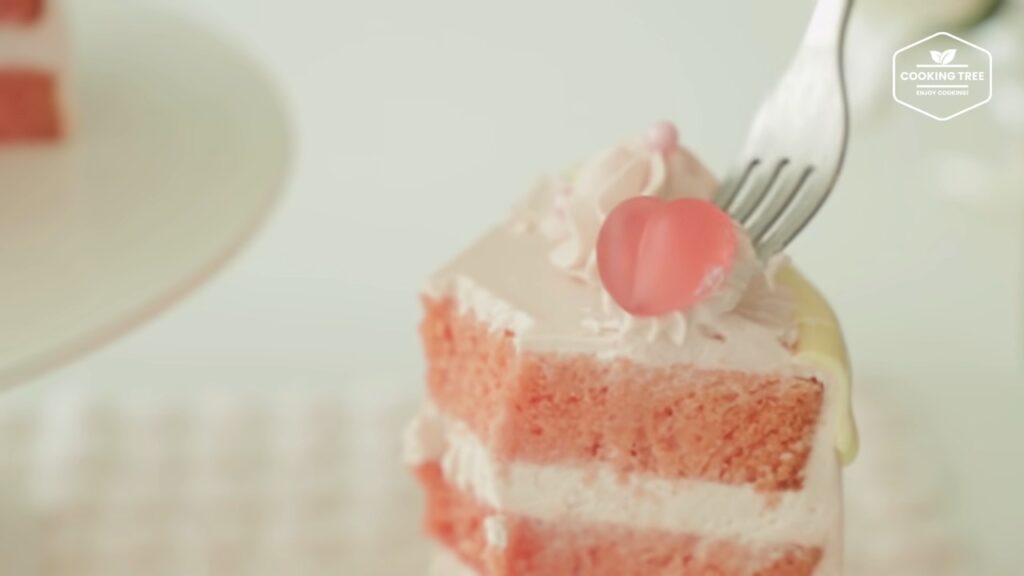 Pink velvet cake Recipe Cooking tree