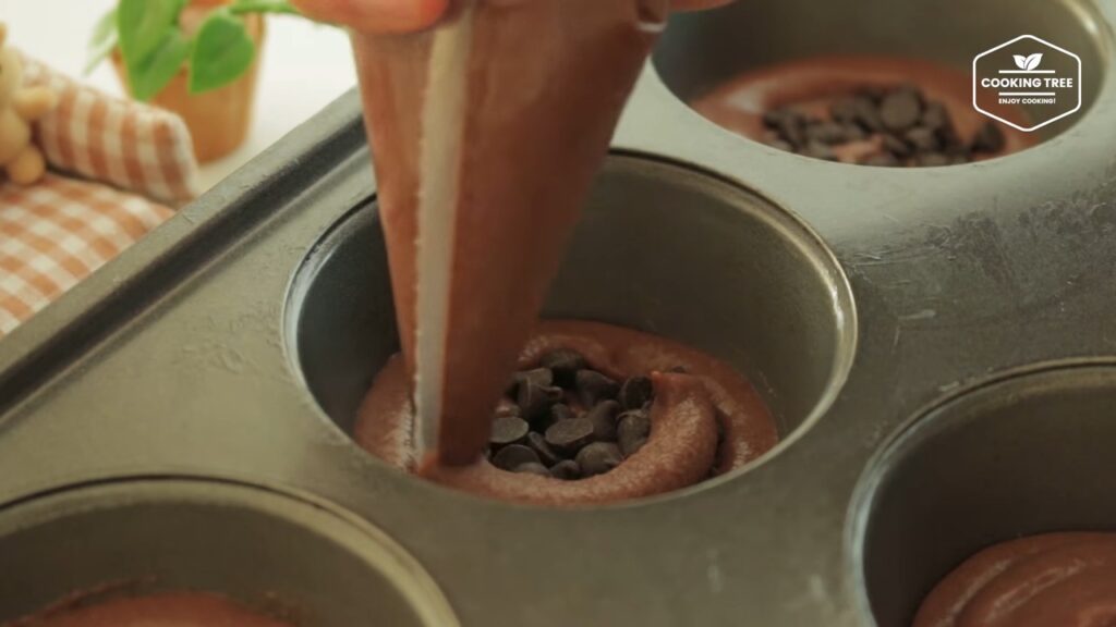 Pretzel chocolate madeleine Recipe Cooking tree