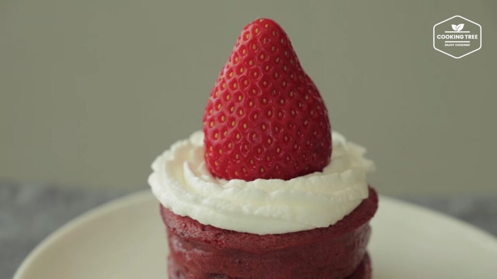 Red velvet Cheesecake Recipe Cooking tree